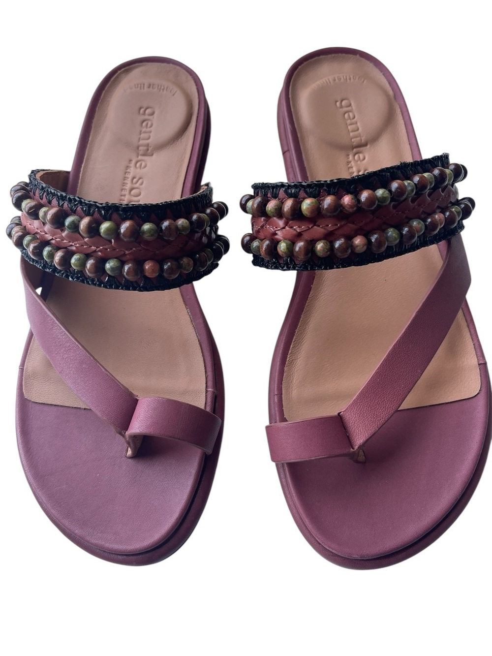 Gentle Souls by Kenneth Cole Lentini Bead NWOT